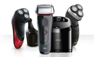 Shavers