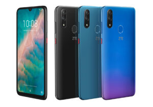 ZTE
