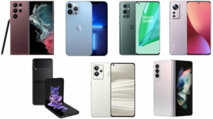 Smartphones