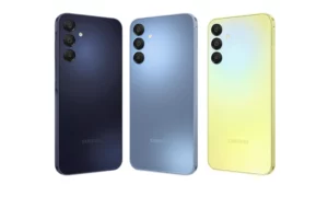 Samsung Galaxy A15