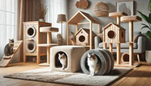 Houses for Cats