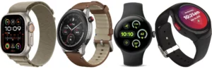Smartwatches