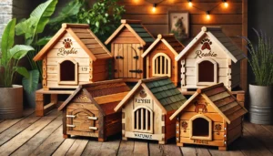 Houses for Dogs